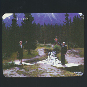 Pinback - Pinback, Cover art.png
